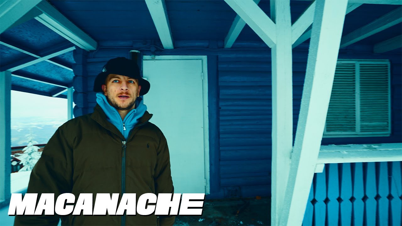 Macanache - Hora Mare (CLIP OFICIAL)