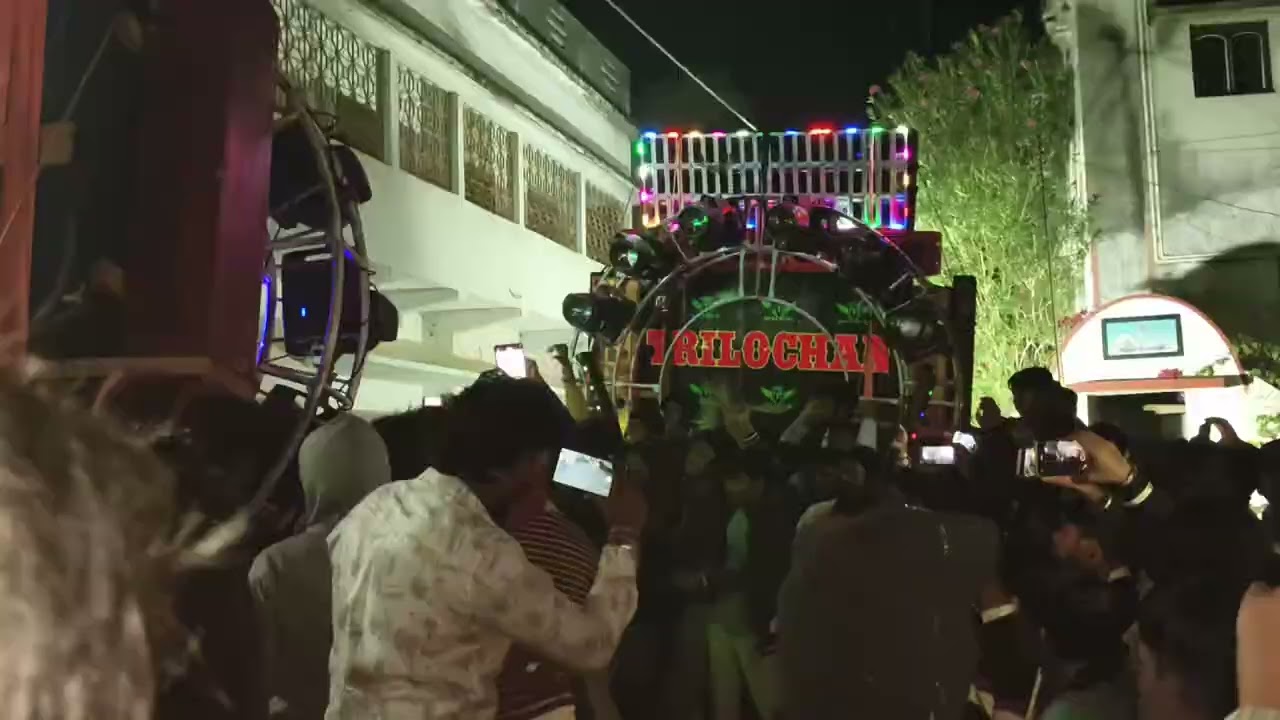 Trilochan sound 6d vs Jule sound 8d    kurumgram annopurno thakur bisorjan