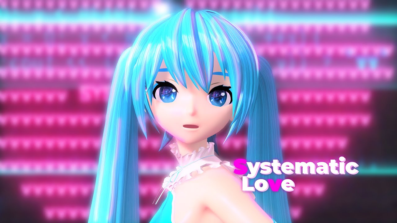 Systematic Love (システマティック・ラヴ) feat. Hatsune Miku | Project DIVA Arcade Future Tone