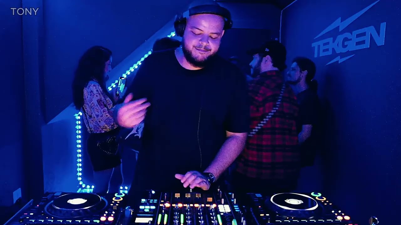TONY @TEKGEN Studio - São Paulo - Brasil  (18/02/2026)