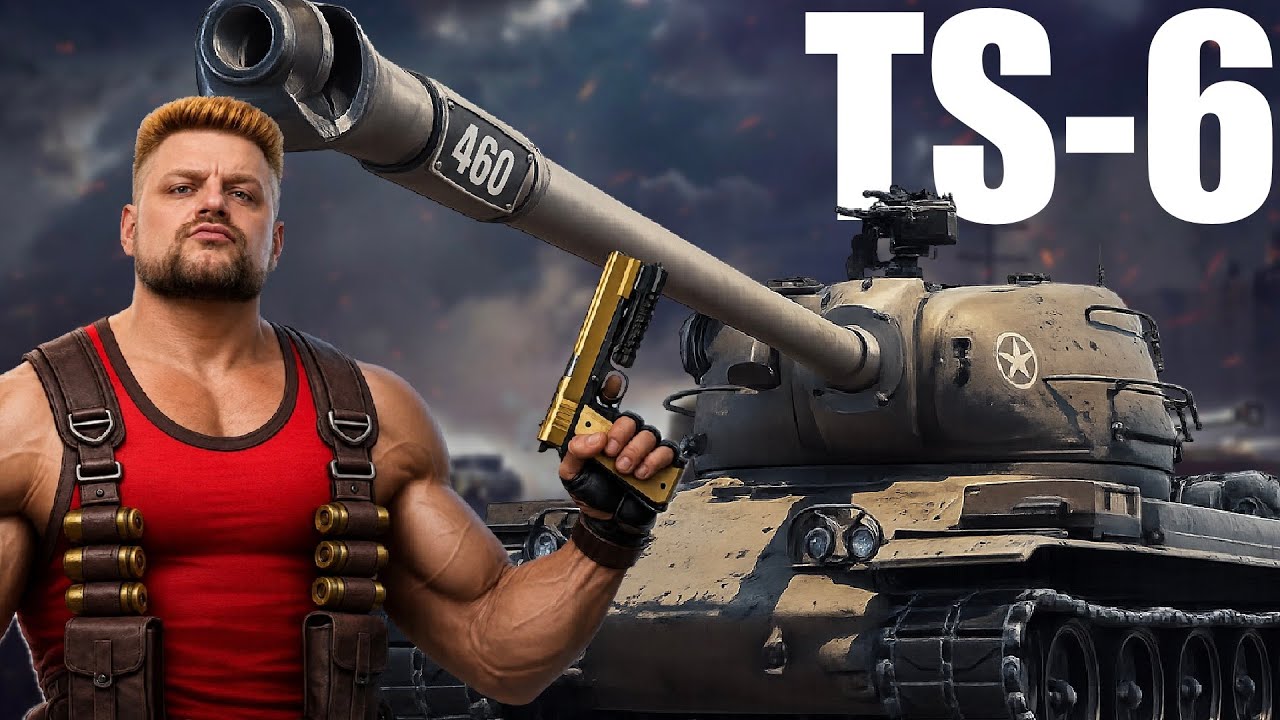 Duke Nukem Goes HARD in World of Tanks!