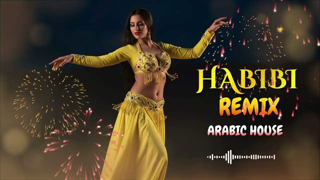 Arabic EDM Remix 2026 – Belly Dance Music for Club & Party