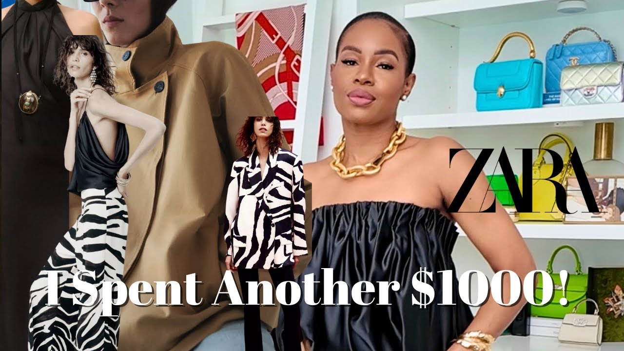 ZARA NEW IN | THE FALL 2025 TRENDS TO GET FIRST