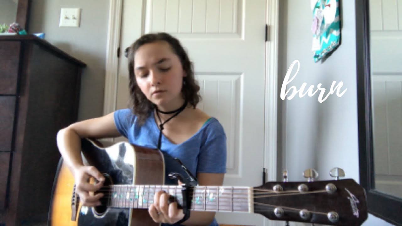 Burn | Hamilton (cover)