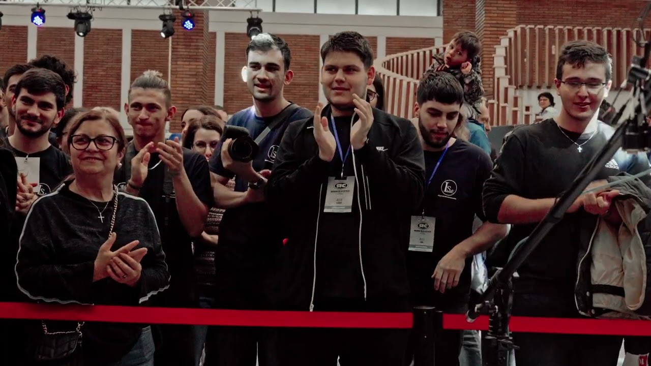 Robochallenge 2024 | Aftermovie | Club RoboManiacs