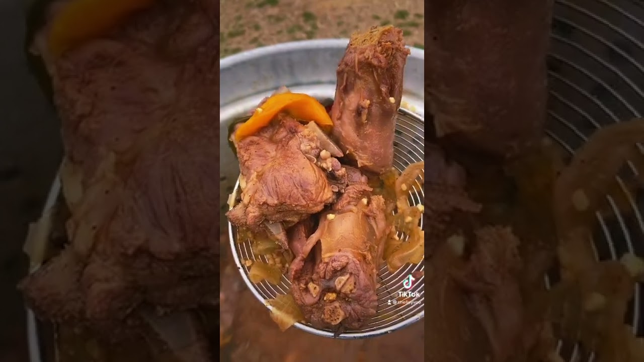 LOUISIANA CAJUN TURKEY NECKS, PIG FEET, NECK BONES, ETC 😋🔥