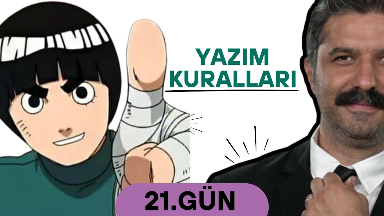 Yazım Kuralları | 21.GÜN | LGS Türkçe Kampı
