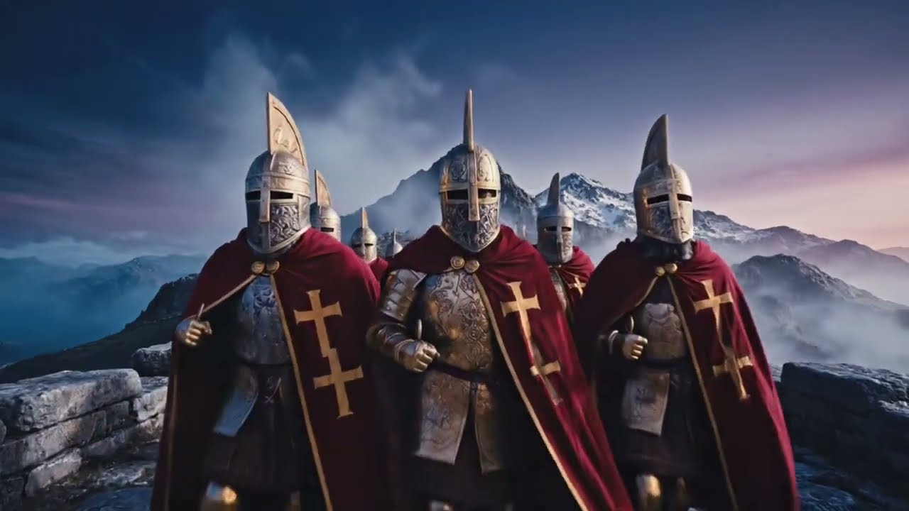 Crown of the Flame | Sacred Medieval Orchestral