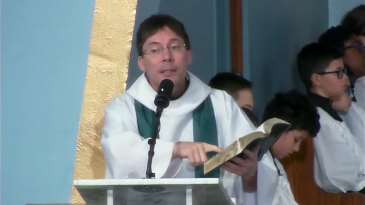 ❗️ATTENTION ❗️How Long to Pray Based on Heaven & Scripture  - Fr. Mark Goring, CC