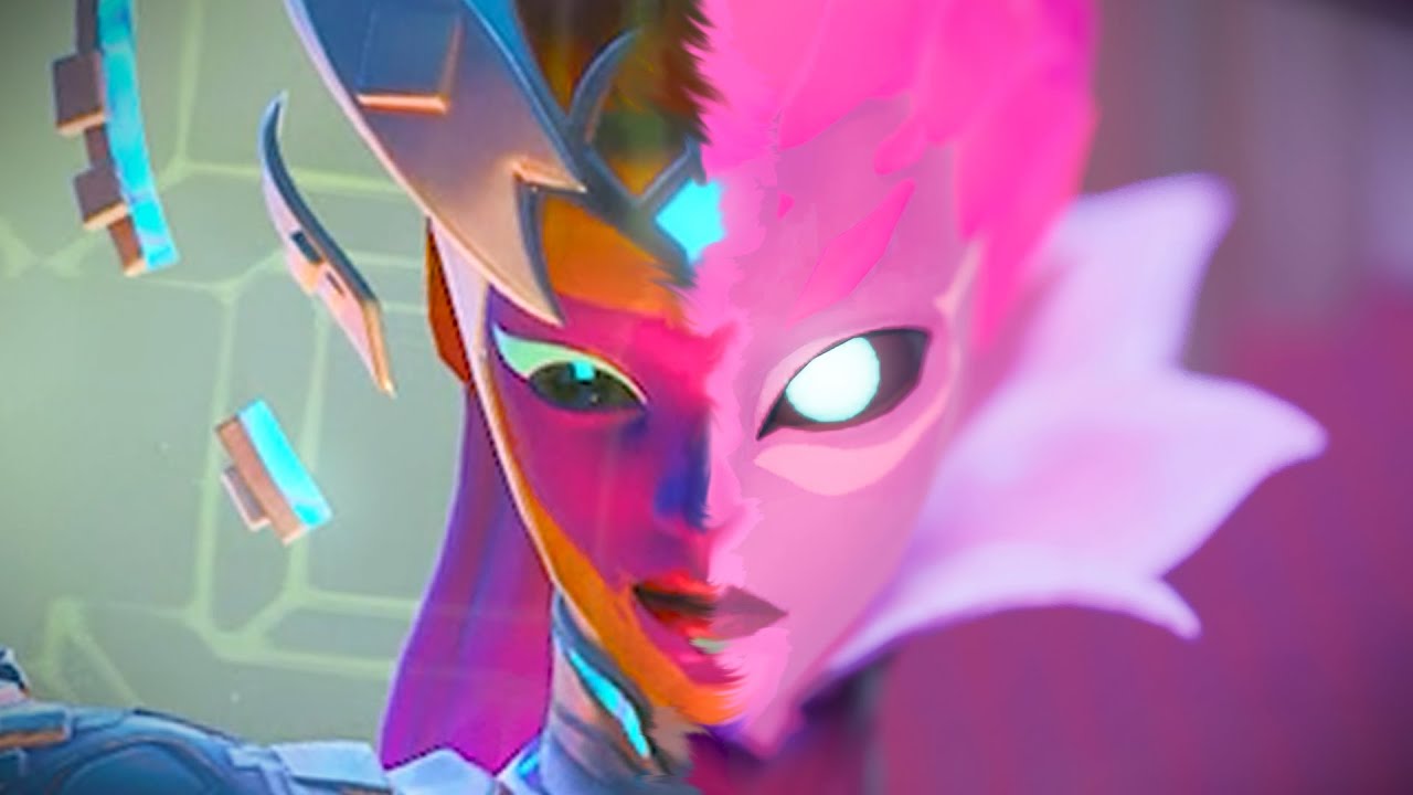CUBE QUEEN vs THE HERALD