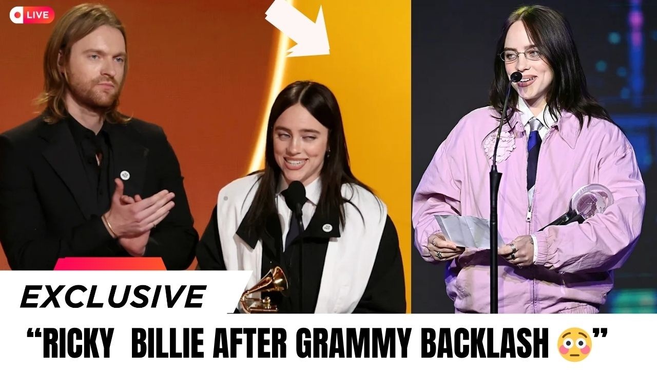 Ricky Gervais Calls Out Billie Eilish Amid “Stolen Land” Backlash