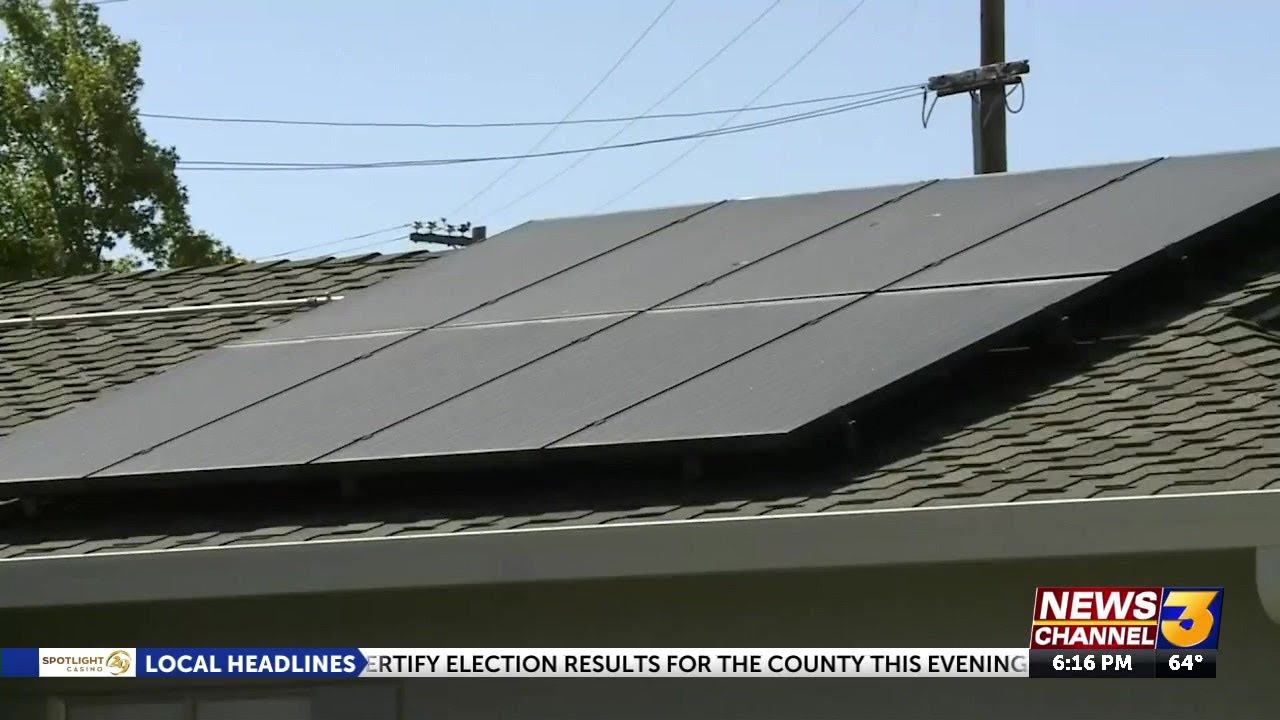 Debate intensifies over future of rooftop solar as California reviews possible policy changes