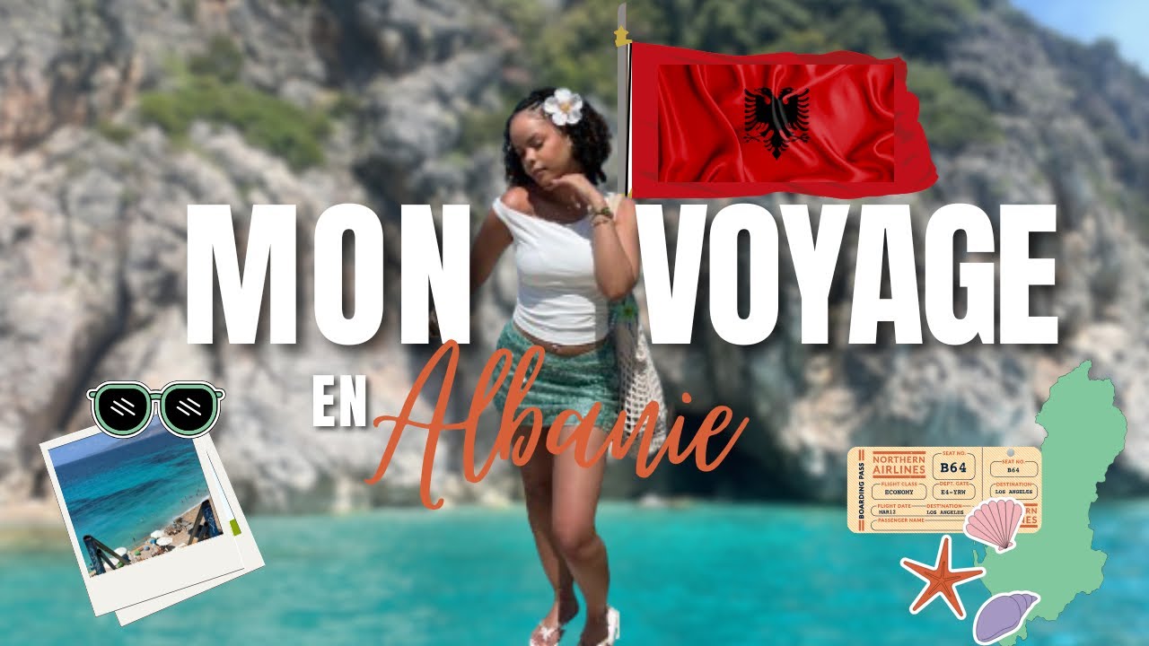 RETOUR SUR MON VOYAGE EN ALBANIE 🇦🇱 (TikTok nous vend du rêve ?)