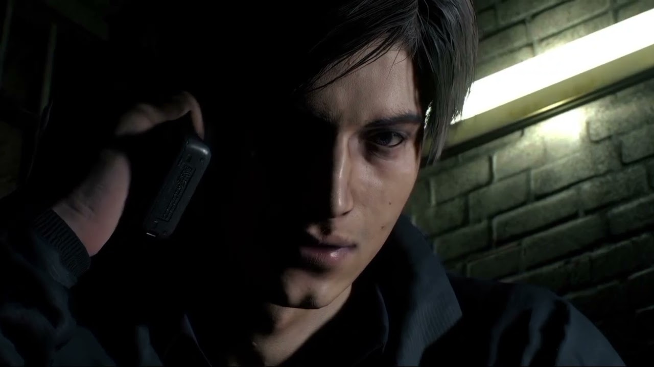 Playing Resident Evil 2 remake before RE9 comes out 