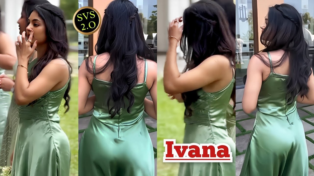 Ivana’s Classy Fashion Journey – Beauty in Every Look | StarVibes South