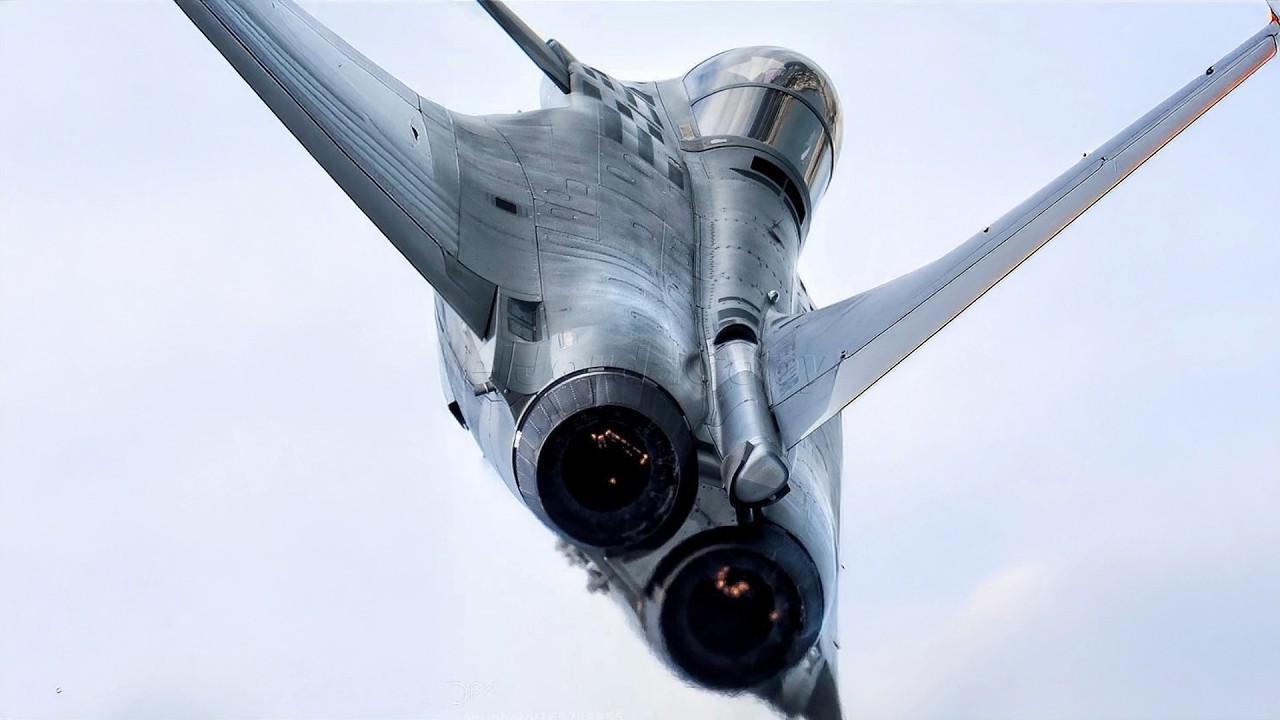 The Fighter That Quietly Smoked the F-22 (and America Forgot)