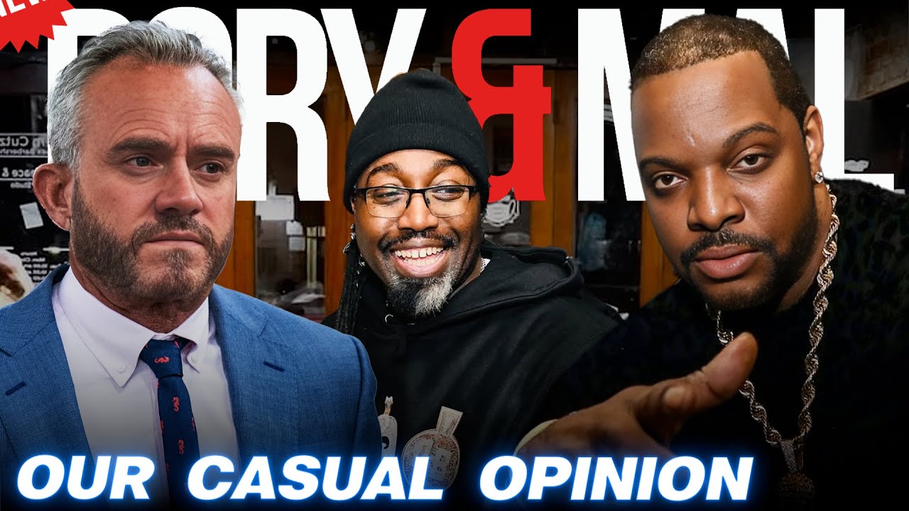 Mecc on My Expert Opinion, Nas Picking Bad Beats, & Tommy Richman | Episode 363 | NEW RORY & MAL