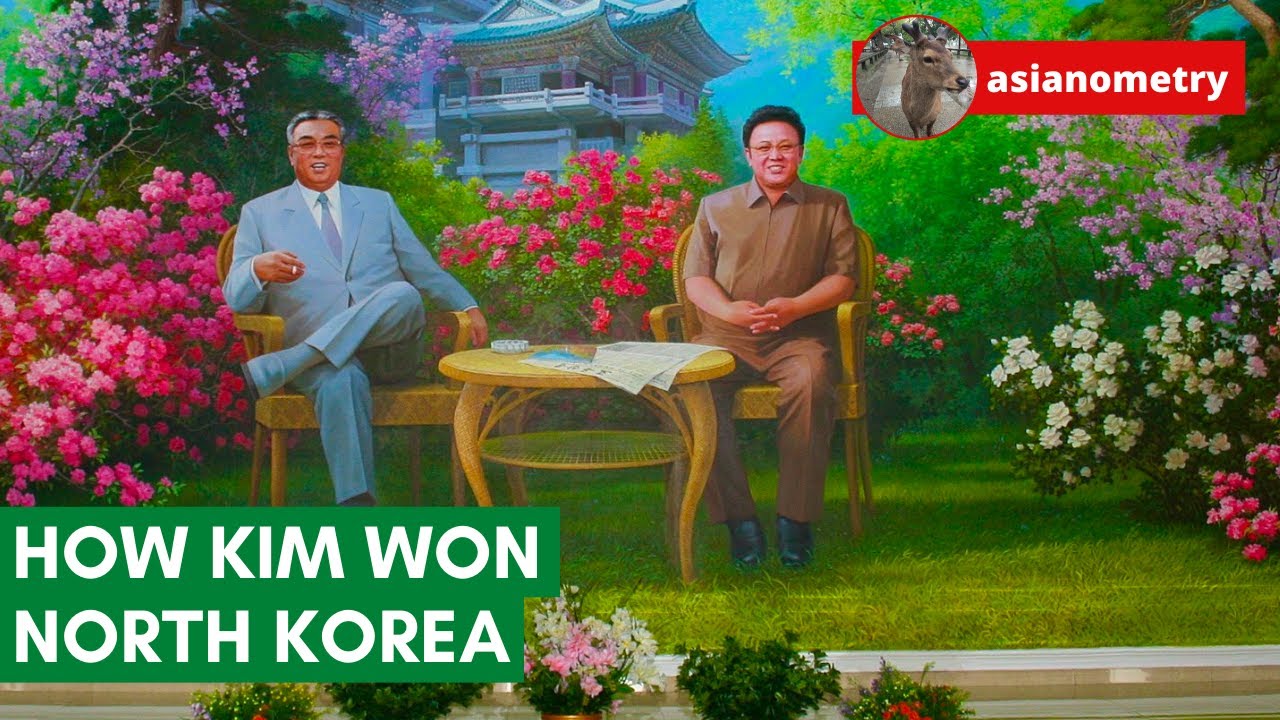 Why North Korea Worships the Kim Family