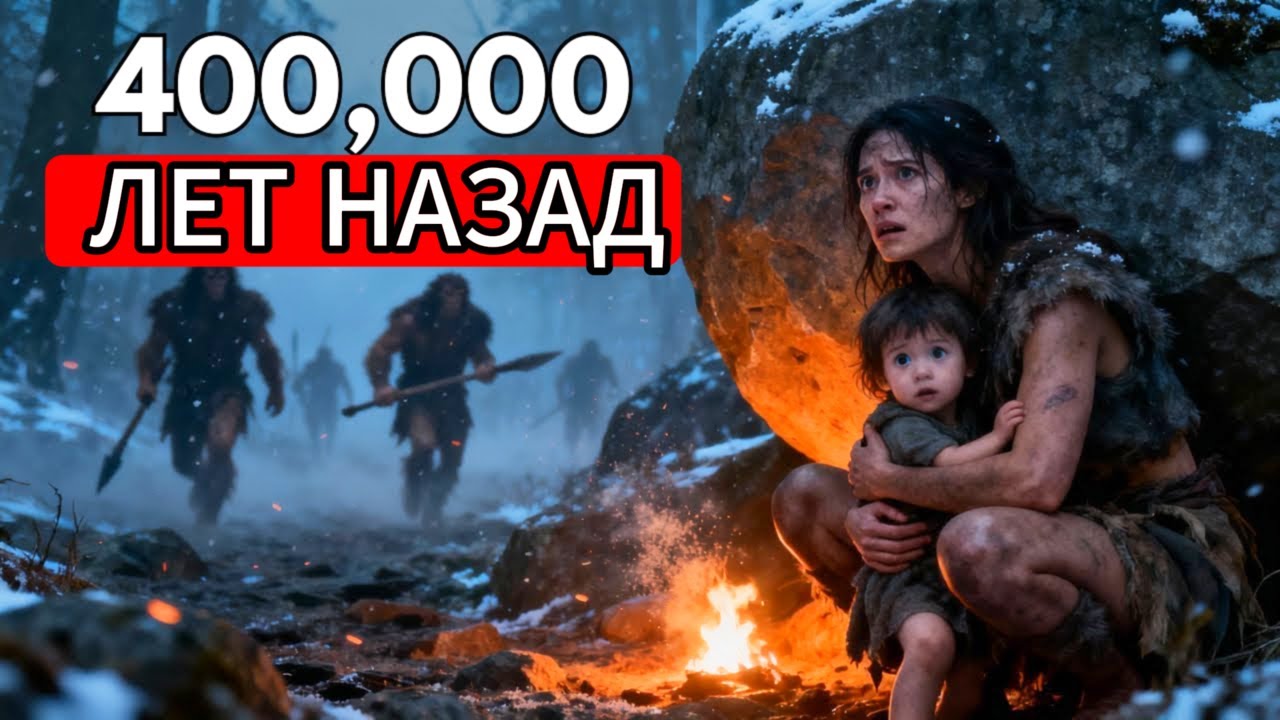 КАК Homo Sapiens УНИЧТОЖИЛИ ВСЕХ других людей, почему твои предки — САМЫЕ ЖЕСТОКИЕ на планете?