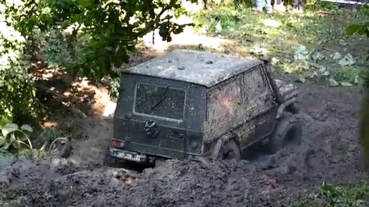 Lisie Jamy OFF-ROAD 7.06.14 part 2/2