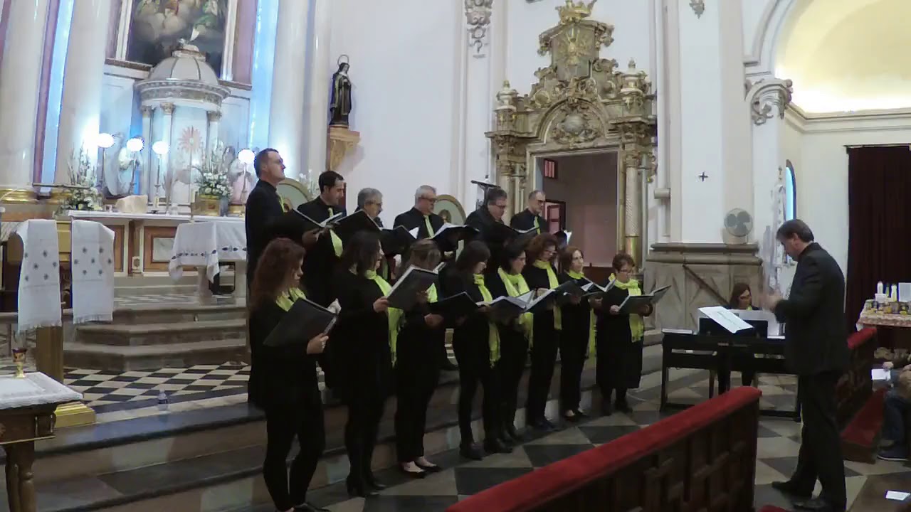 Four Old English Carols - Gustav Holst