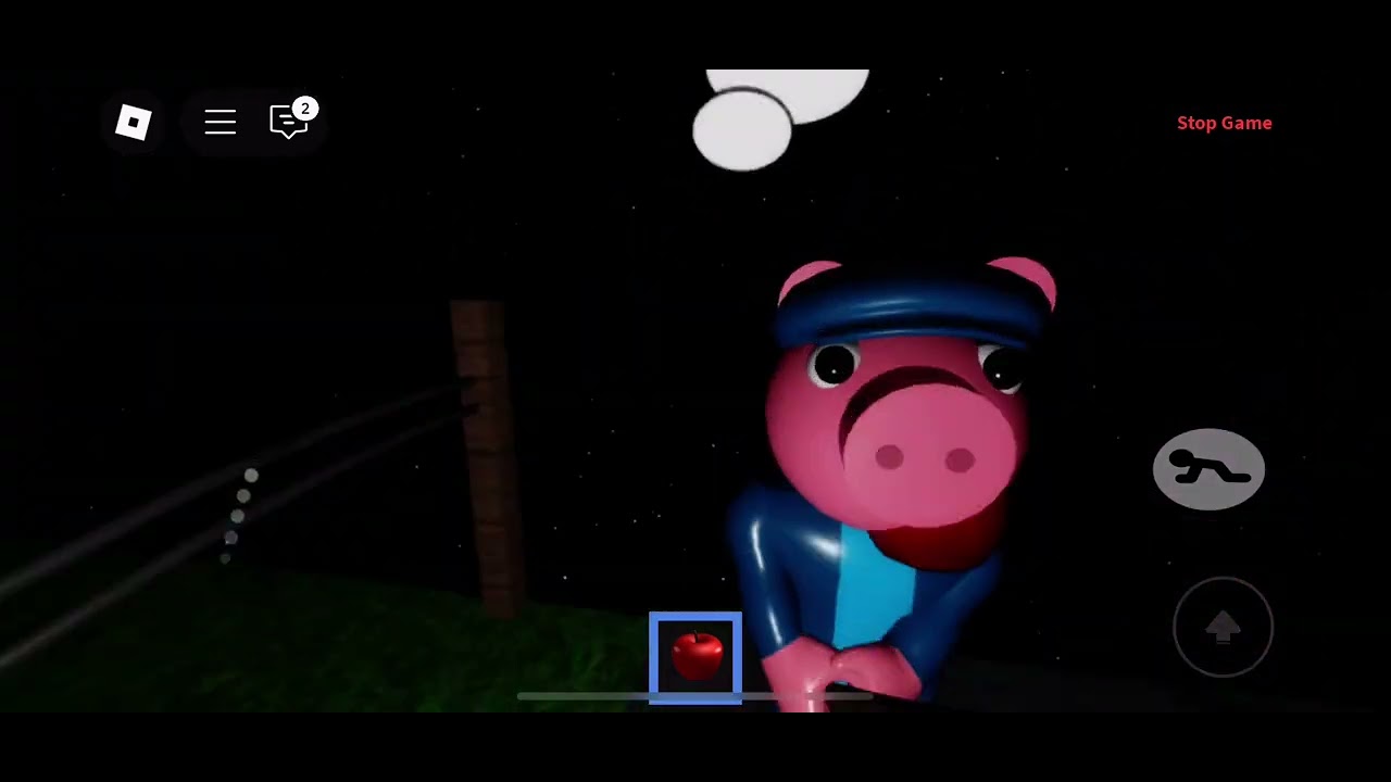 If I made piggy. Chapter 2 the place of the dead