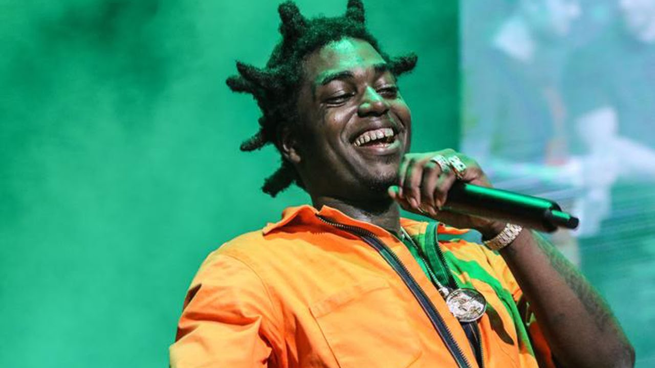 Kodak Black - Poetical G