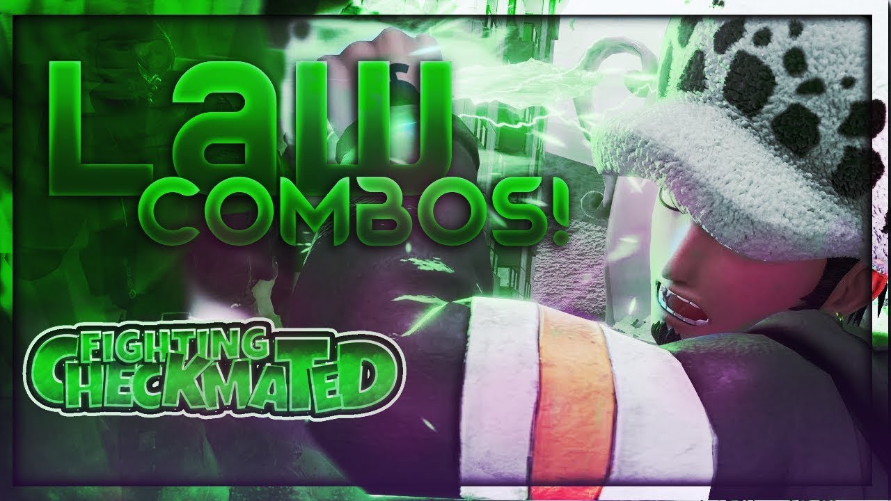 Advanced Law Combos 100% - Jump Force Tips and Tricks