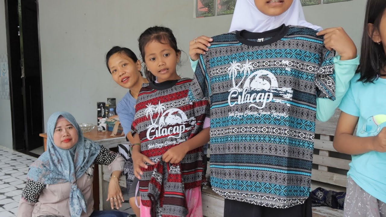 Kita Keluarga tkw !! Ada adiknya pa dhe @trimabae datang kerumah