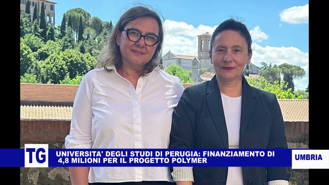 TG DELL'UMBRIA  3 LUGLIO 2024