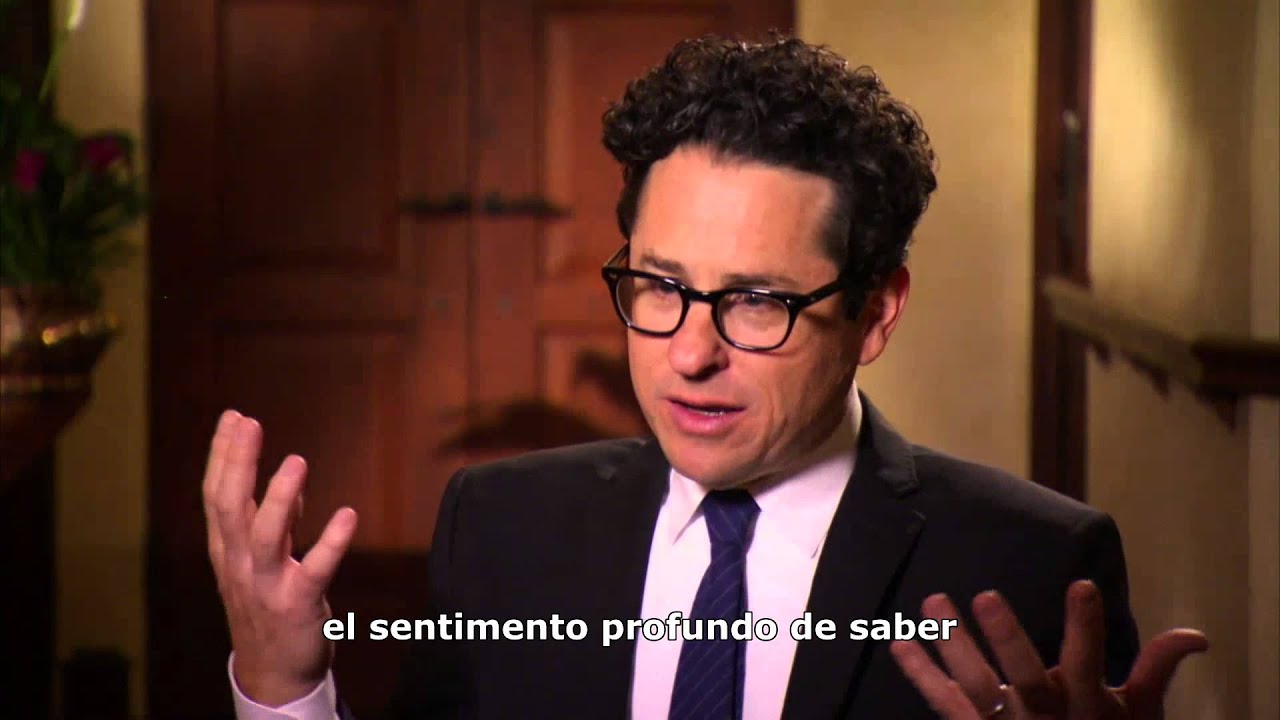 Warner Channel - Believe - Entrevista J J Abrams