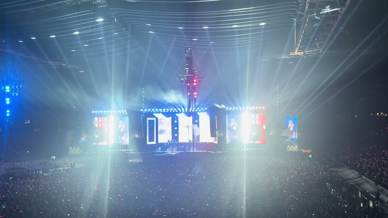 ACDC for those about to rock - Amsterdam - 5th June 2024