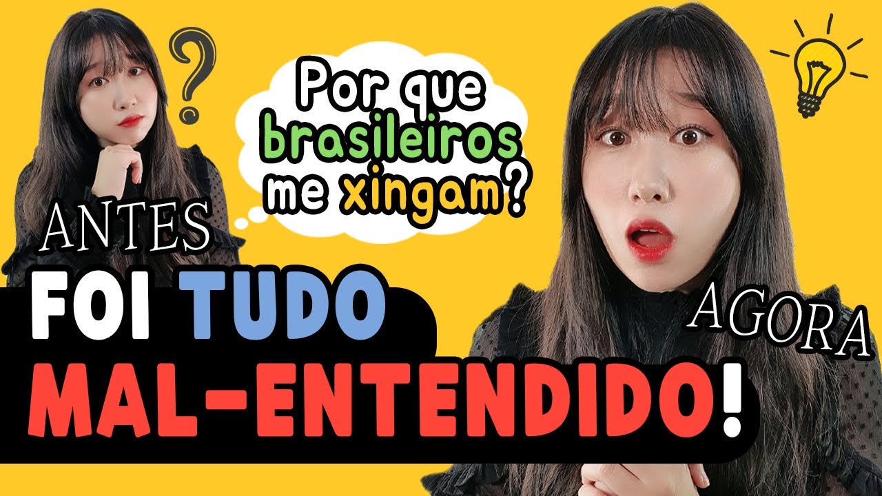 JAMAIS ELOGIE UM COREANO DESSE JEITO... | Coreaníssima