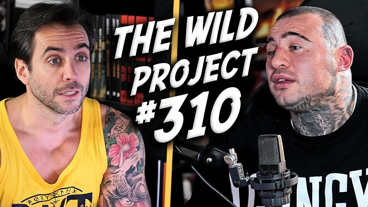 The Wild Project #310 - Zdravko | Una vida de violencia, Peleas en la calle reales, Hooligans, DWT