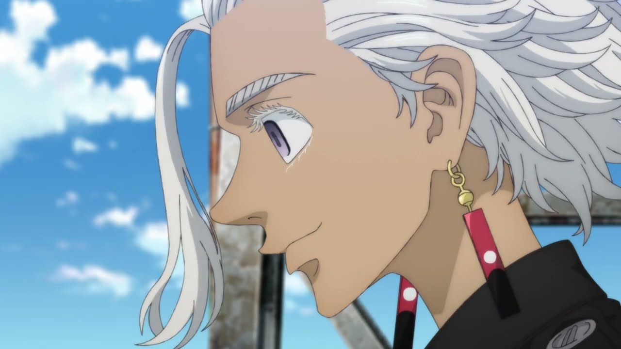 Izana and Inupi English Dub (Tokyo Revengers)