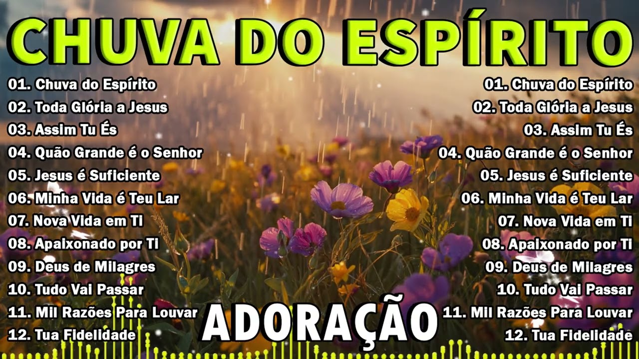 Louvor da Manhã: Adoração e Paz para Começar o Dia com Deus