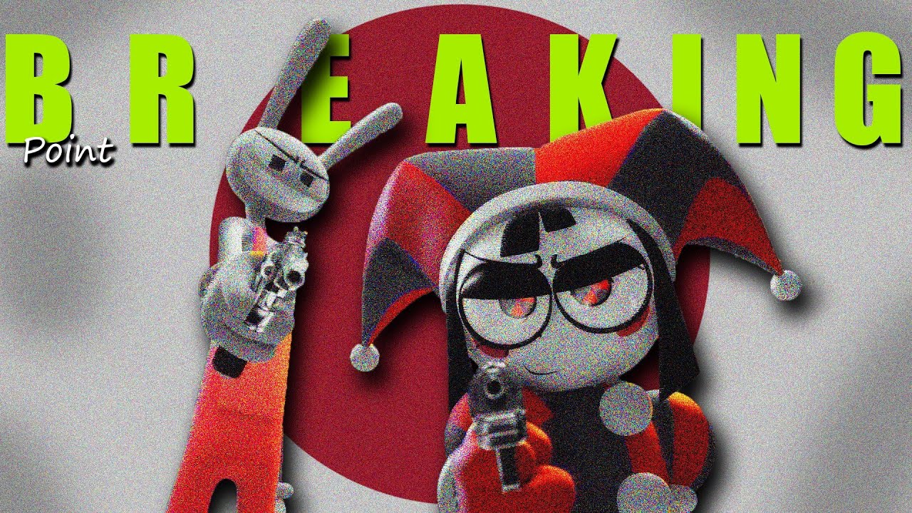 CAINE AND JAX'S BREAKING POINT