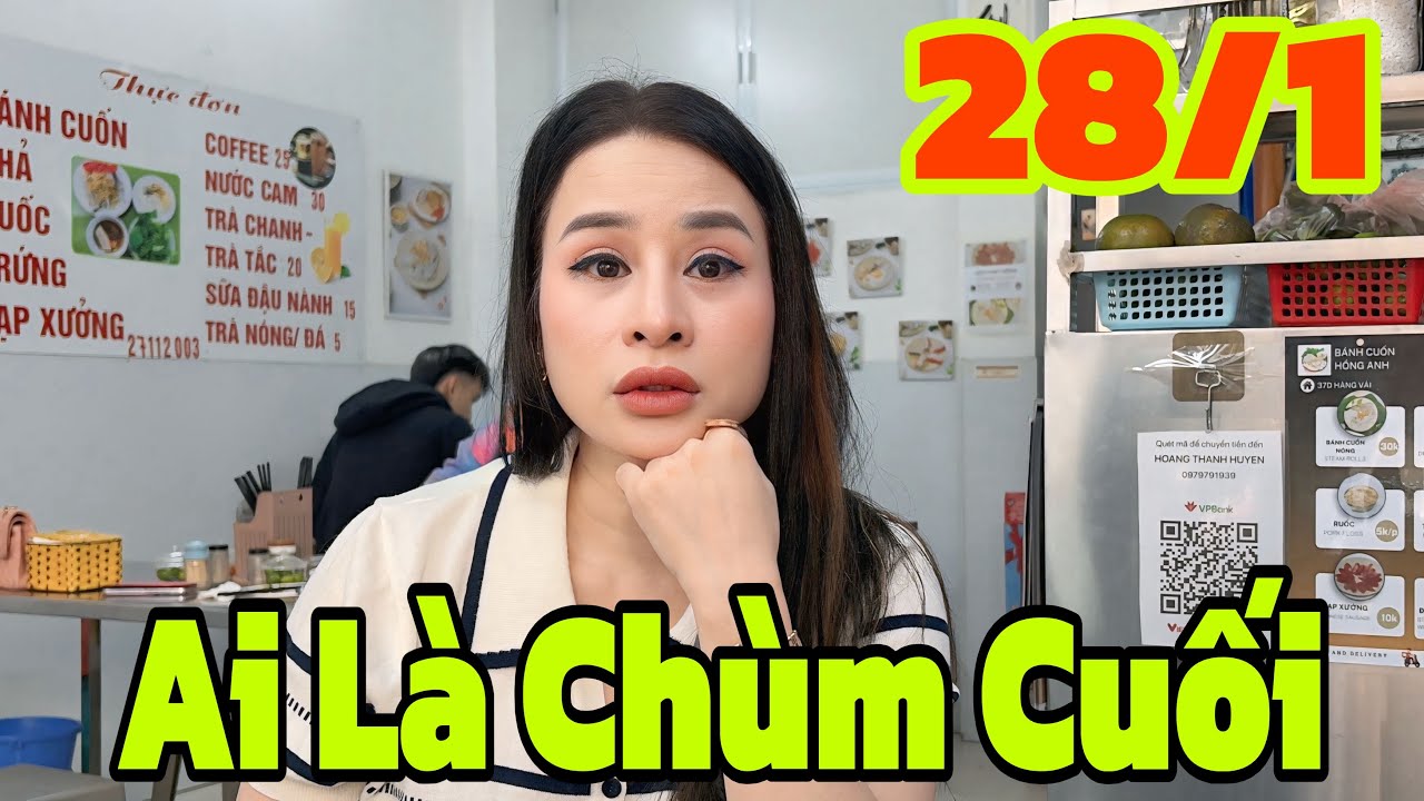 Hồng Ni Nghi Ngờ Bạch Tiên Sinh Vì Điều Này Sáng Nay