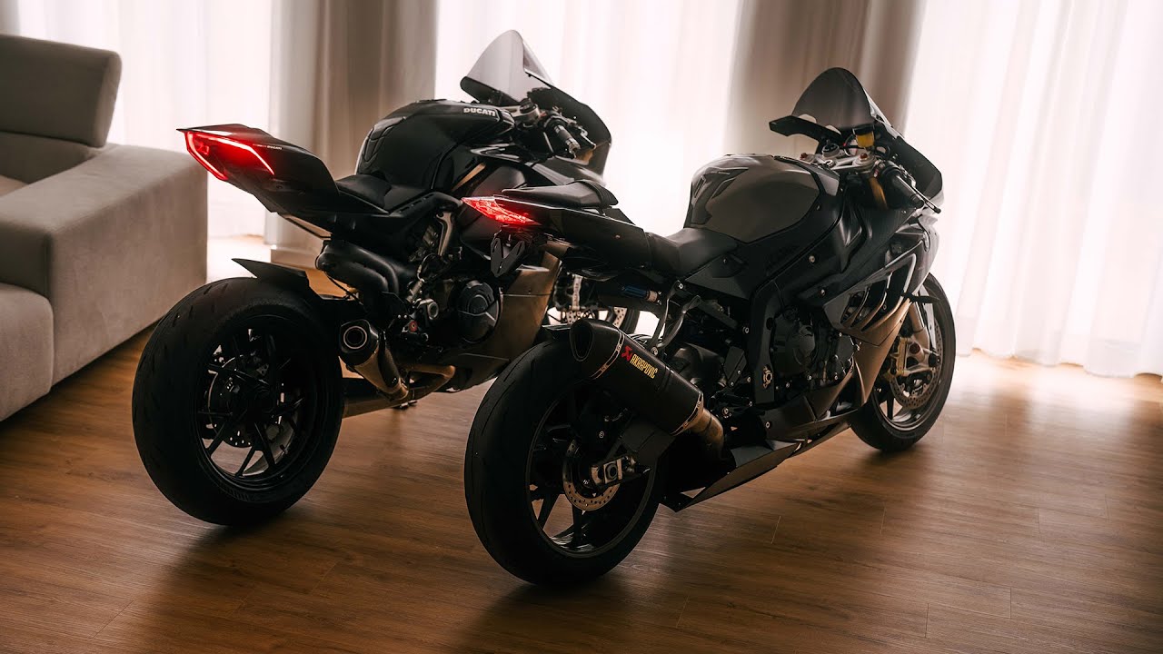 Alles neu - Muss die Panigale gehen?