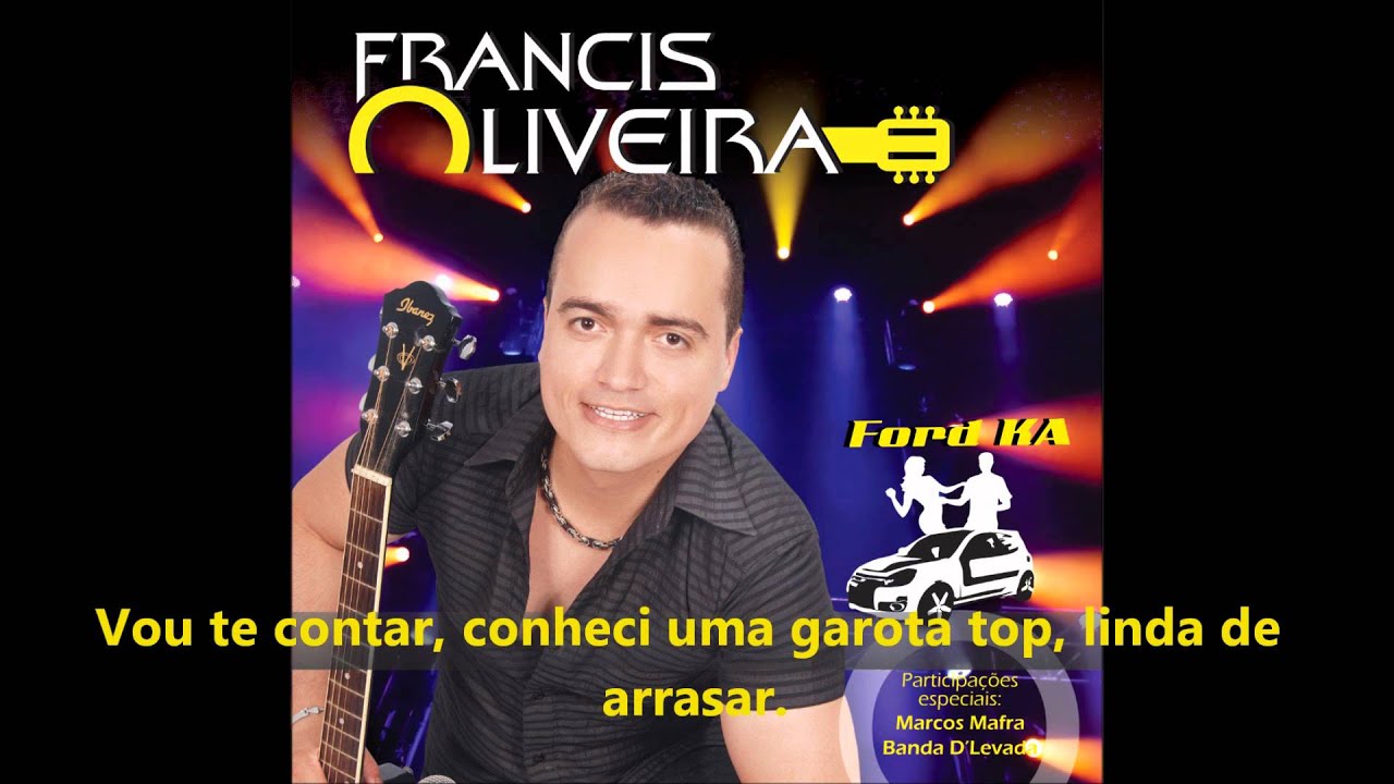 Sogra Malvada - Francis Oliveira (Autoral 3)