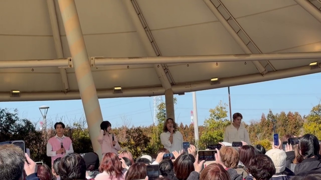 【KaWang】リリイベ最終日トーク②/②