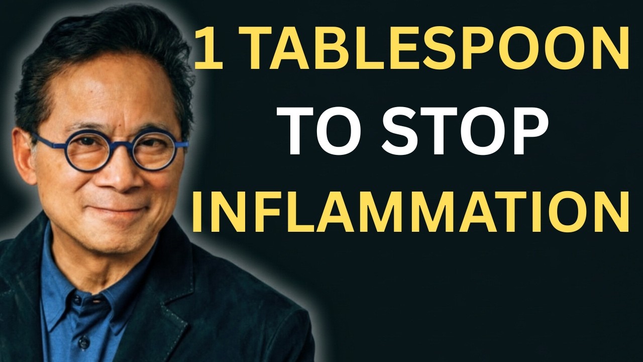 Forget Turmeric! This ONE Food Kills Inflammation Faster (Backed by Research)