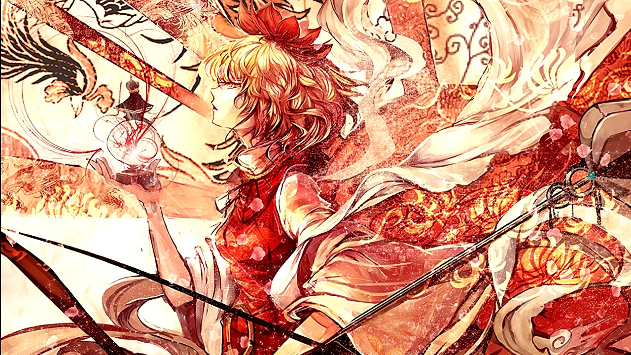 東方Touhou [Folk] Rural Makai City Esoteria