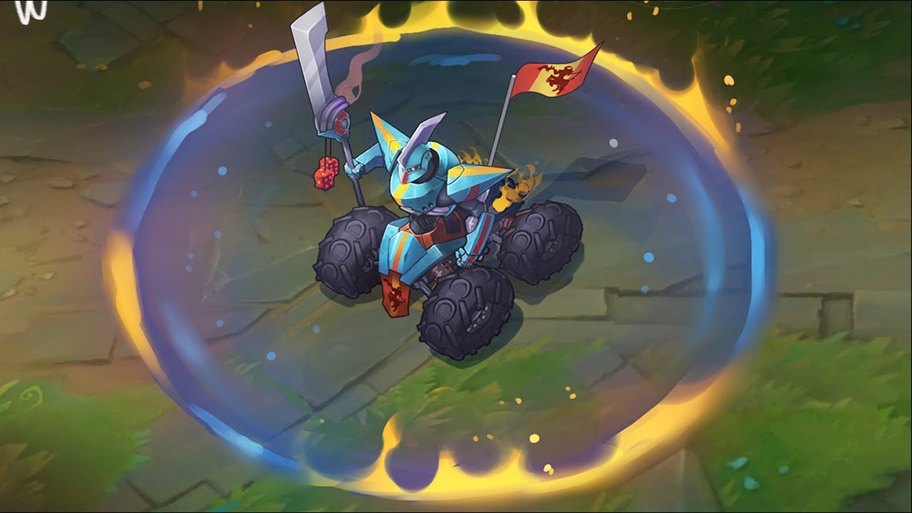 Top 9 Coolest Fan Skins! - League of Legends