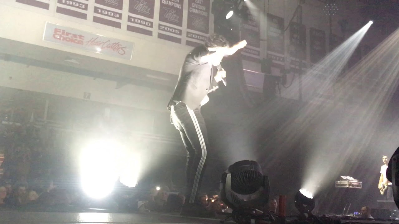Don't Be A Stranger - Arkells - LIVE at the Peterborough Memorial Centre
