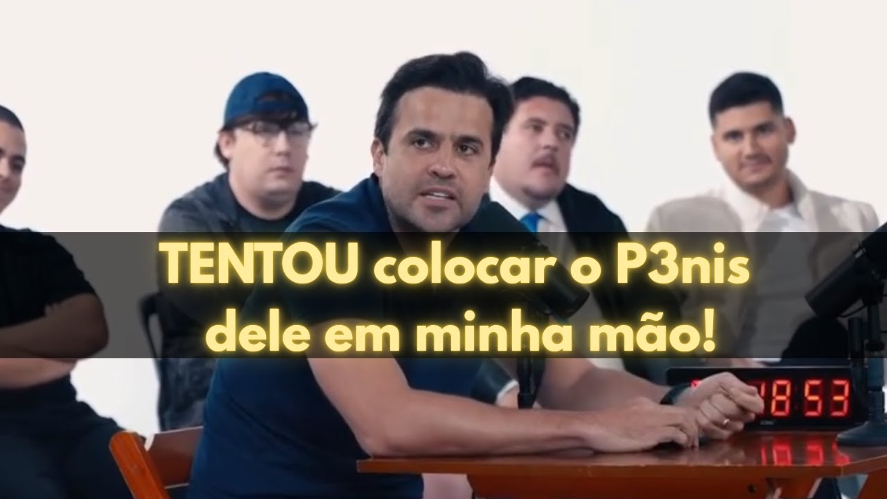 30 Pobres vs 1 Bilionário | ft. Pablo Marçal