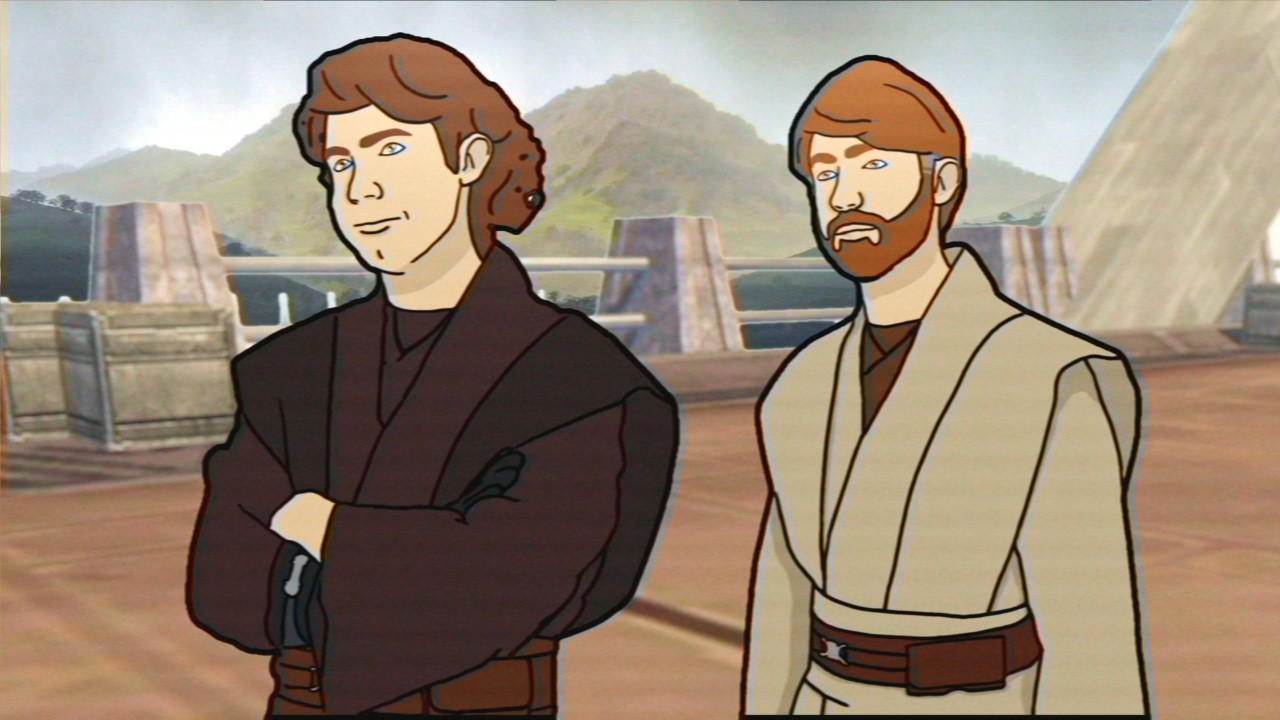Anakin Commits A LOT of War-Crimes