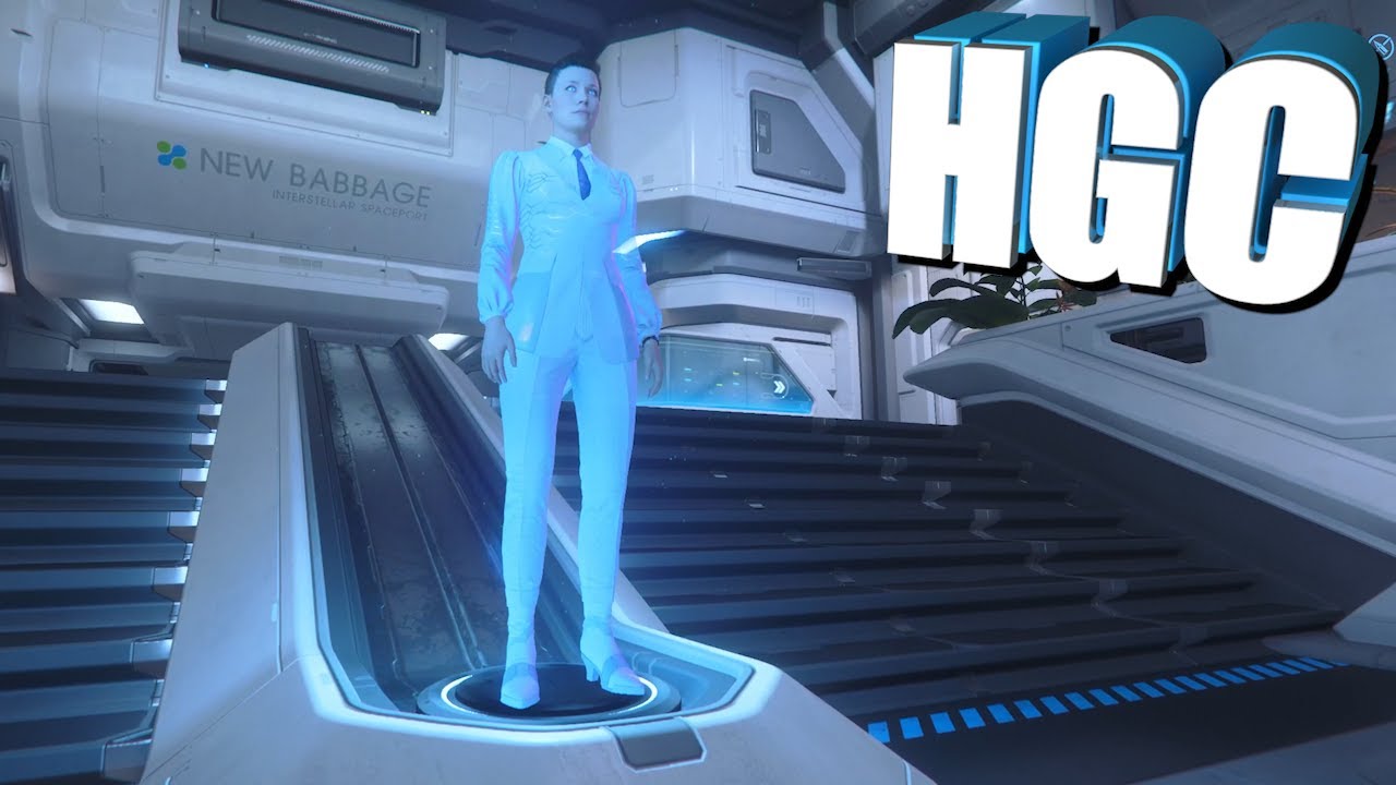 Hologram in the city of New Babbage (1)