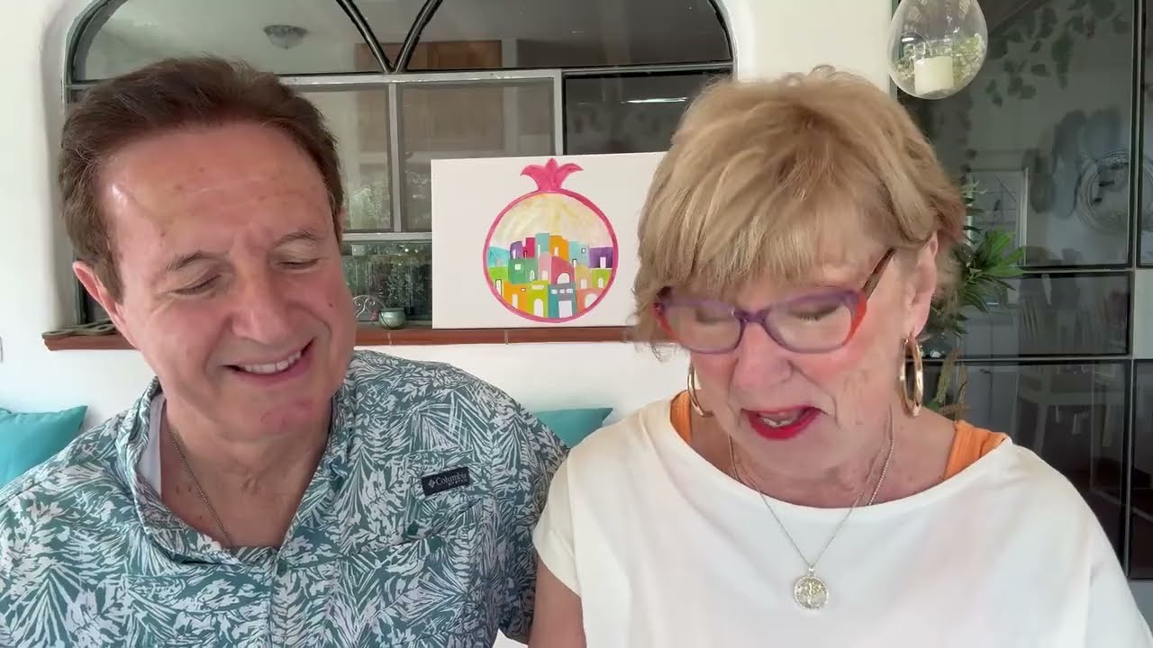 Update 2/16/26 &ldquo;The Couple From Galilee&rdquo; The Hebrew Word for Disappointment. Such Treasures in it! 