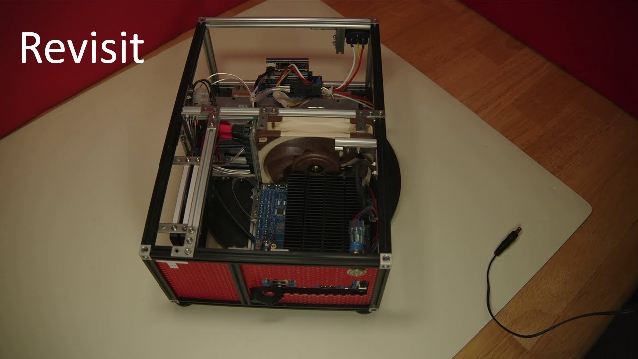 Revisit - Odroid H4 - M2 and SATA expansion